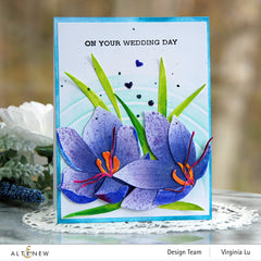 Dies Craft-A-Flower: Saffron Layering Die Set