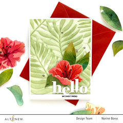 Dies Craft-A-Flower: Sunburst Azalea Layering Die Set