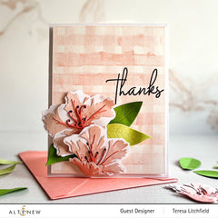 Dies Craft-A-Flower: Sunburst Azalea Layering Die Set