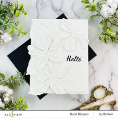 Dies Craft-A-Flower: Sweet Violet Layering Die Set