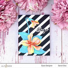 Dies Craft-A-Flower: Sweet Violet Layering Die Set