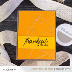 Dies Craft Your Life Project Kit: Sweet Harvest Add-On Die Set