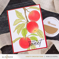 Dies Craft Your Life Project Kit: Sweet Harvest Add-On Die Set