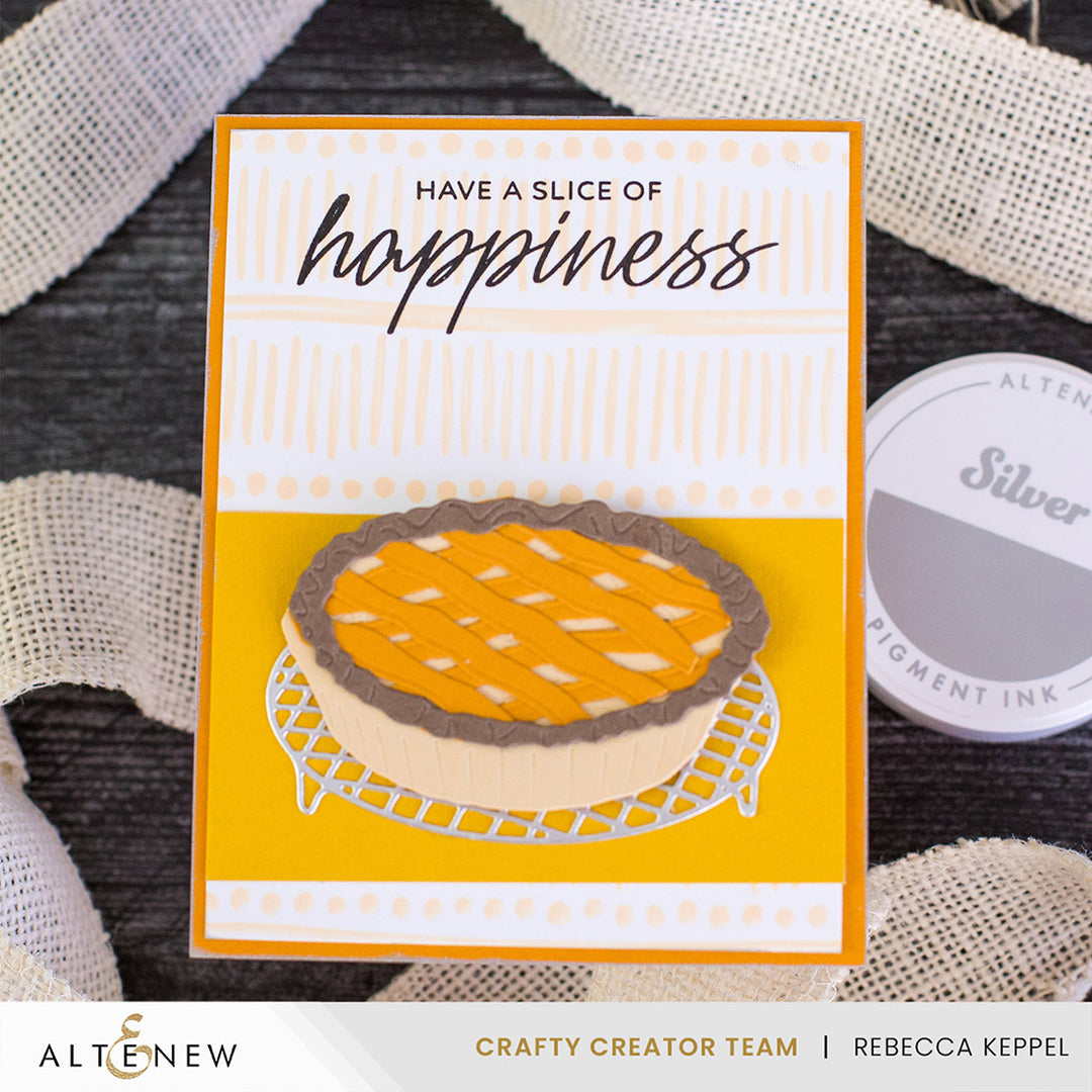 Dies Craft Your Life Project Kit: Sweet Harvest Add-On Die Set