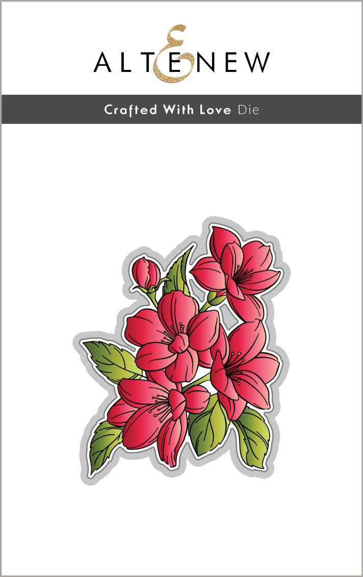 Dies Crafted With Love Die