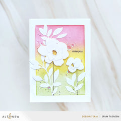 Dies Creative Cuts: Botanical Waltz Layering Die Set