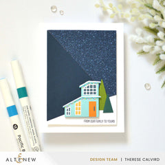 Dies Creative Cuts: Cozy Homes Layering Die Set