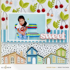 Dies Creative Cuts: Cozy Homes Layering Die Set
