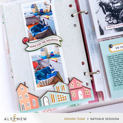 Dies Creative Cuts: Cozy Homes Layering Die Set
