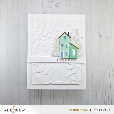 Dies Creative Cuts: Cozy Homes Layering Die Set