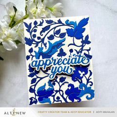 Dies Creative Cuts: Enchanted Vines Die Set