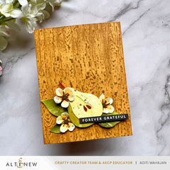 Dies Creative Cuts: Fresh Pears Layering Die Set