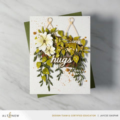 Dies Creative Cuts: Houseplants Layering Die Set