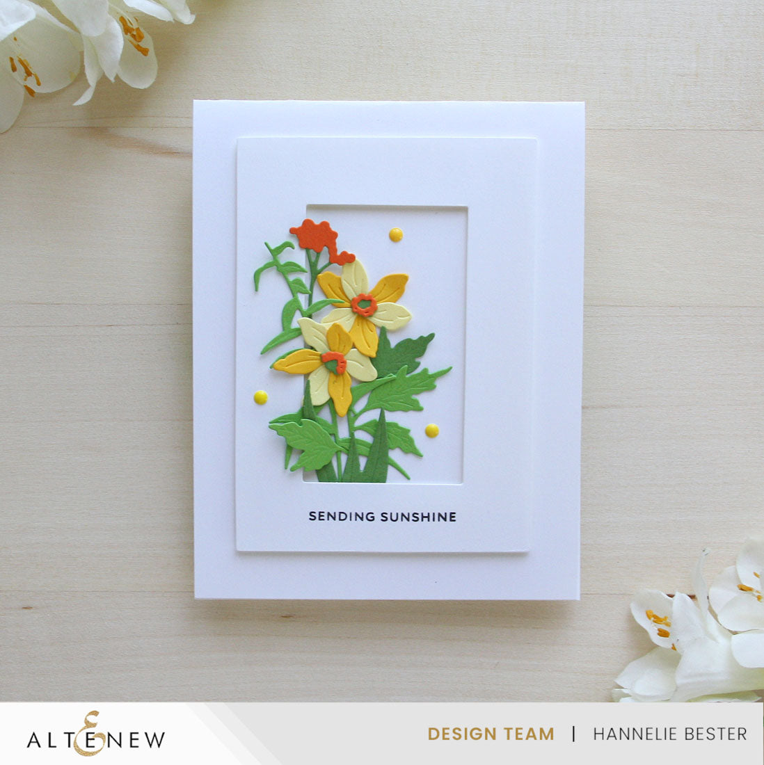 Dies Creative Cuts: In the Woods Layering Die Set