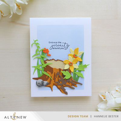 Dies Creative Cuts: In the Woods Layering Die Set