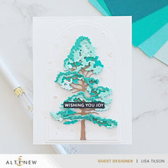 Dies Creative Cuts: Jack Pine Tree Layering Die Set