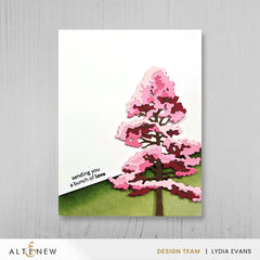 Dies Creative Cuts: Jack Pine Tree Layering Die Set