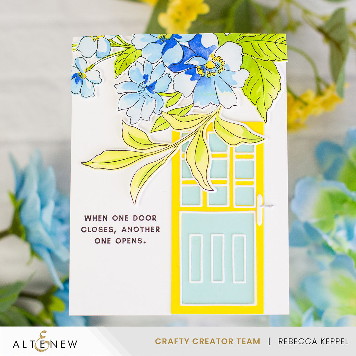 Dies Creative Cuts: Old City Doors Layering Die Set