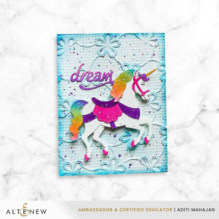 Dies Creative Cuts: Wondrous Ride Layering Die Set