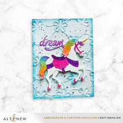 Dies Creative Cuts: Wondrous Ride Layering Die Set