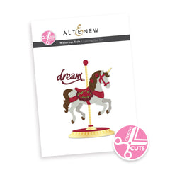 Dies Creative Cuts: Wondrous Ride Layering Die Set