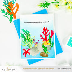 Dies Creative Cuts: Zero-Waste Beneath the Blue Die Set