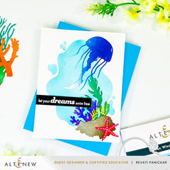 Dies Creative Cuts: Zero-Waste Beneath the Blue Die Set