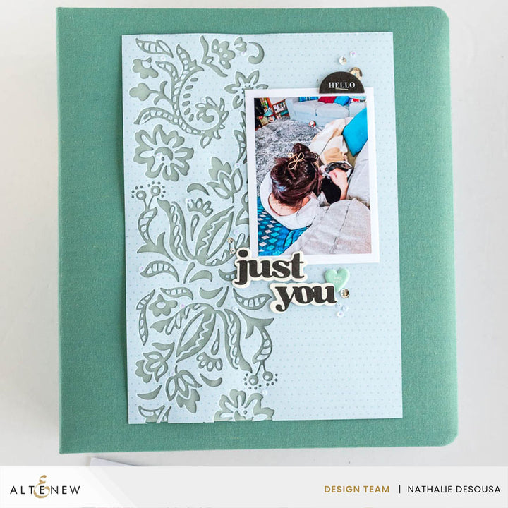 Dies Creative Cuts: Zero-Waste Embroidered Motifs Die Set