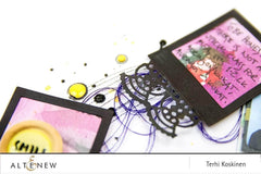 Dies Creative Edges: Lace Die