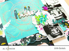 Dies Creative Edges: Lace Die