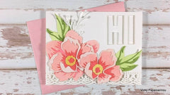 Dies Creative Edges: Lace Die
