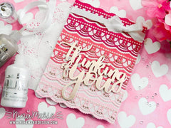 Dies Creative Edges: Lace Die