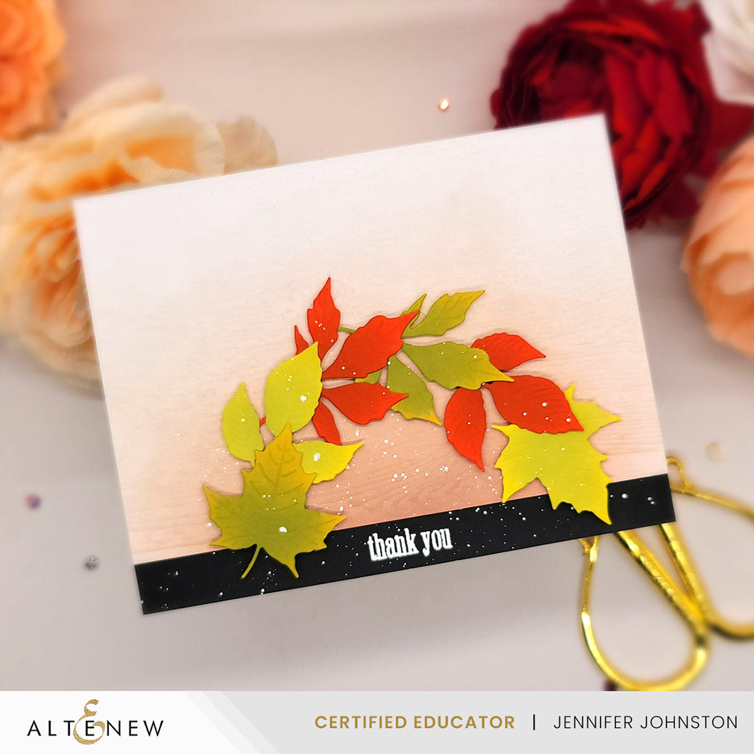 Dies Crispy Leaves Die Set