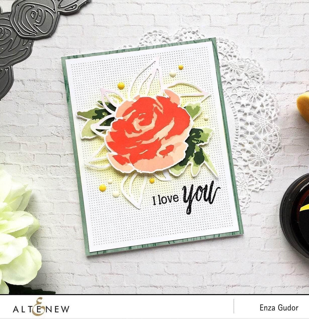 Dies Cross Stitch Canvas Die