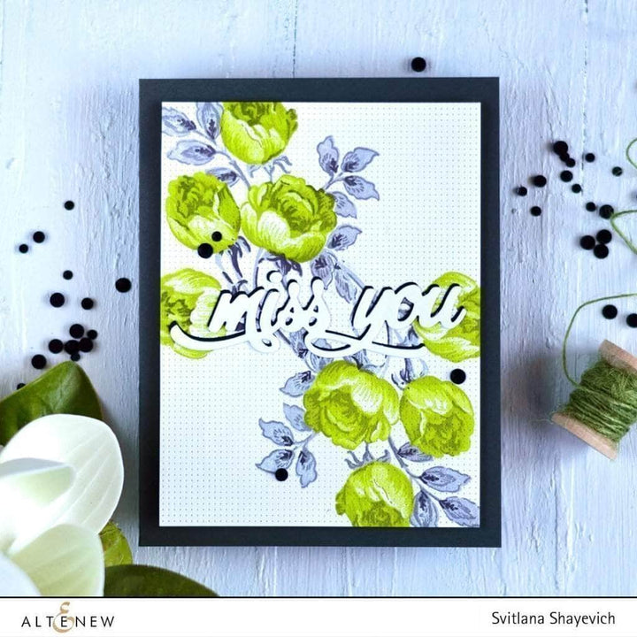 Dies Cross Stitch Canvas Die