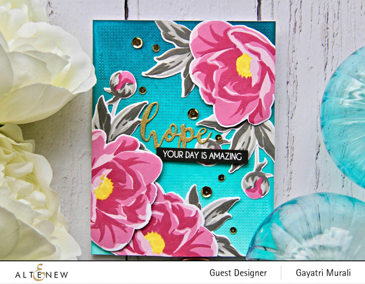 Dies Cross Stitch Canvas Die