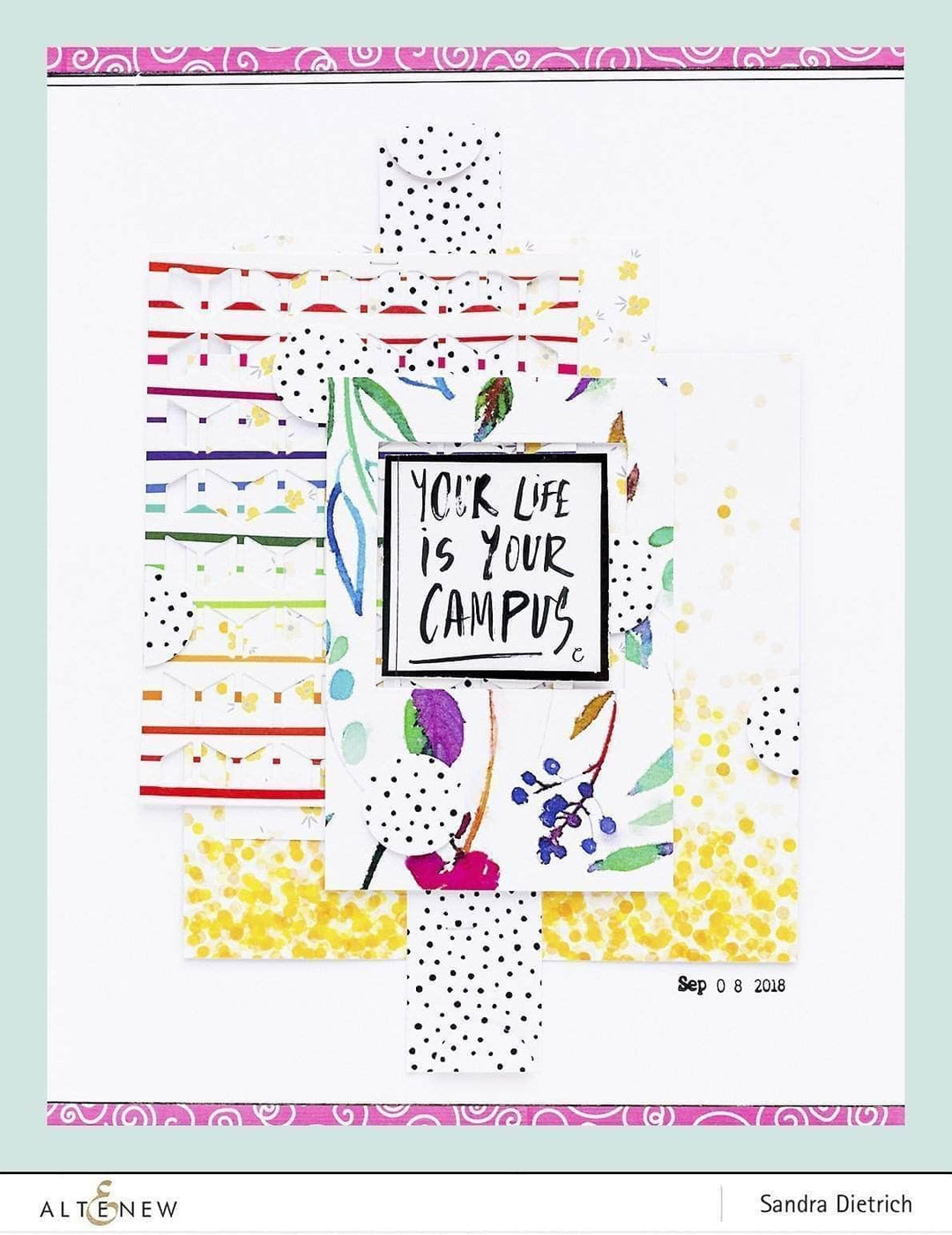 Dies Cube Cover Die