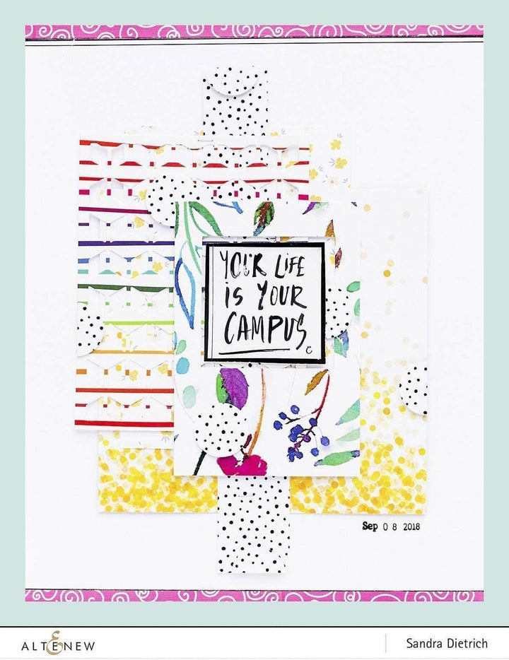 Dies Cube Cover Die