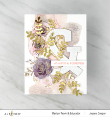 Dies Dainty Leaves Die Set