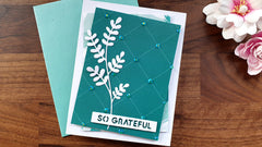 Dies Dainty Leaves Die Set