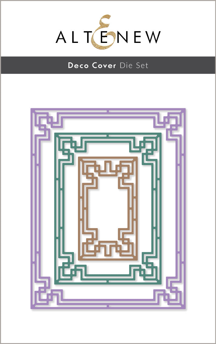 Dies Deco Cover Die