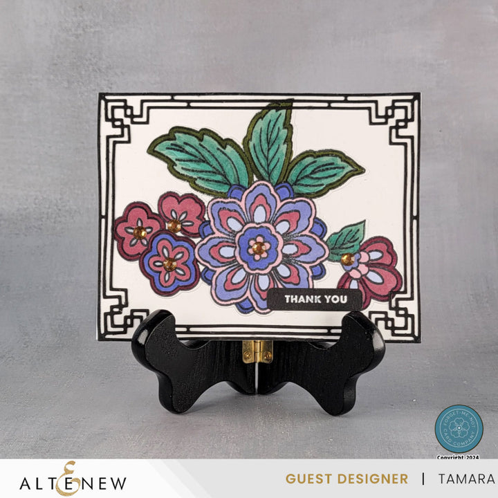 Dies Deco Cover Die Set