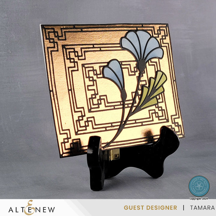 Dies Deco Cover Die Set