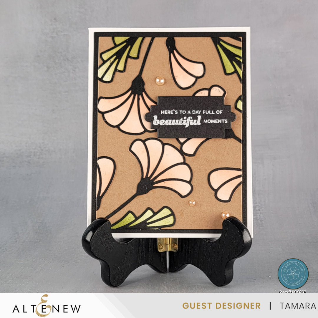 Dies Deco Cover Die Set