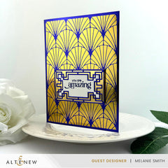 Dies Deco Cover Die Set