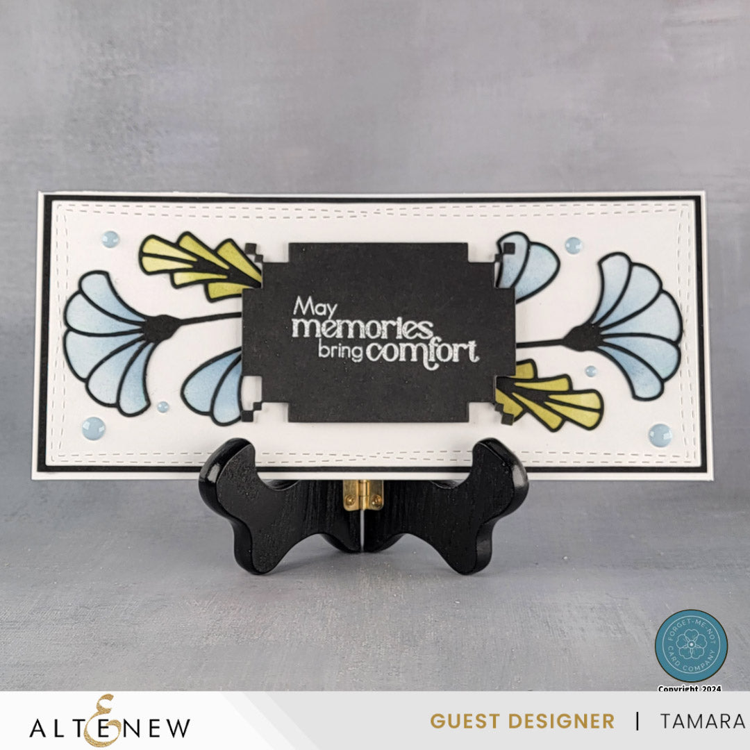 Dies Deco Cover Die Set