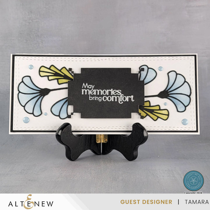 Dies Deco Cover Die Set