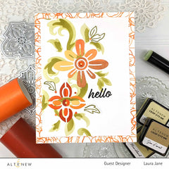 Dies Decorative Enamels Die Set
