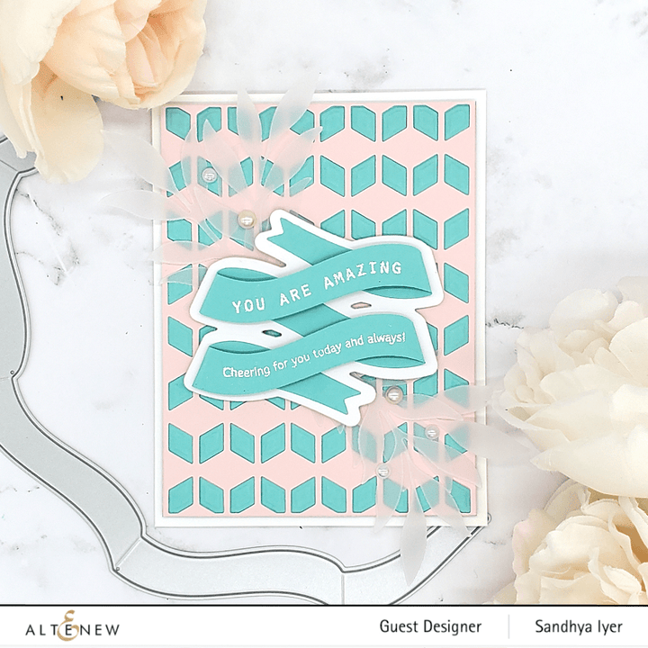 Dies Decorative Swirls Die Set