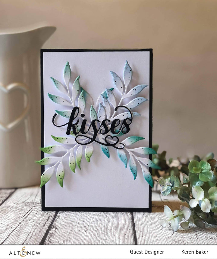 Dies Decorative Swirls Die Set